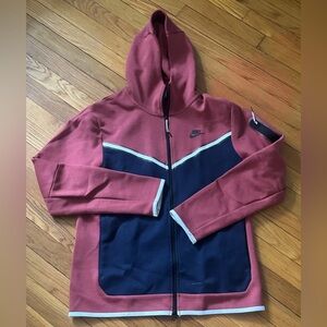 Nike tec Zip-Up Jacket